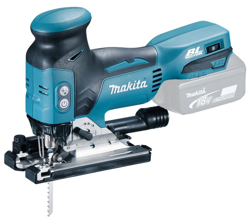 Makita Akku-Pendelhubstichsäge LXT